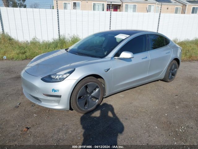 Photo 1 VIN: 5YJ3E1EA3HF000223 - TESLA MODEL 3 