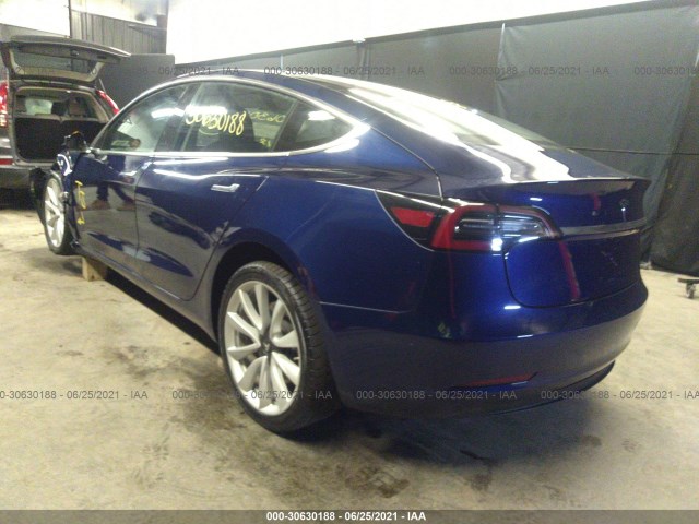 Photo 2 VIN: 5YJ3E1EA3JF003662 - TESLA MODEL 3 