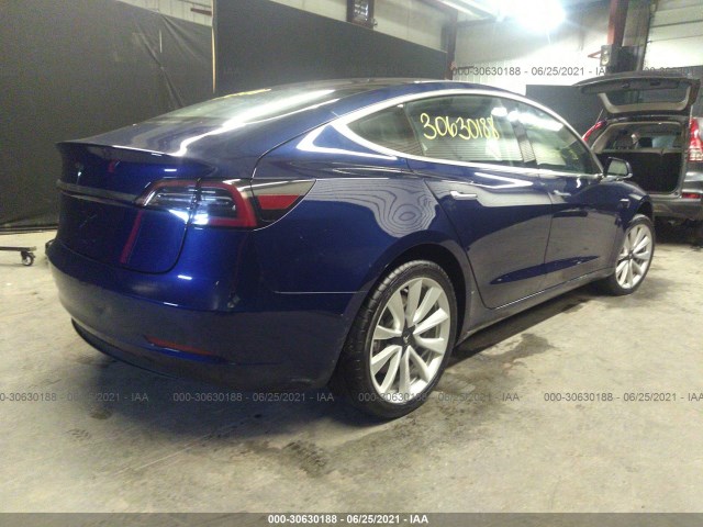 Photo 3 VIN: 5YJ3E1EA3JF003662 - TESLA MODEL 3 