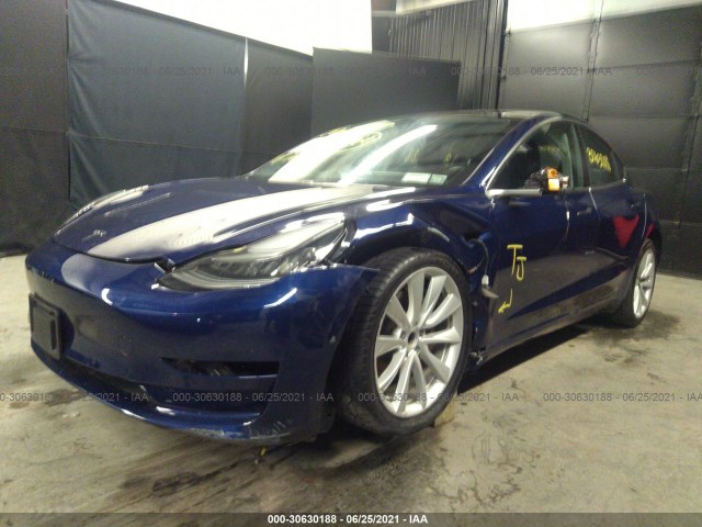 Photo 5 VIN: 5YJ3E1EA3JF003662 - TESLA MODEL 3 