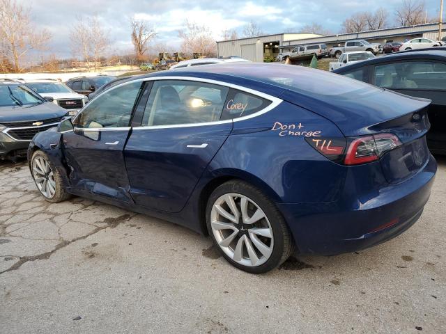 Photo 1 VIN: 5YJ3E1EA3JF008117 - TESLA MODEL 3 