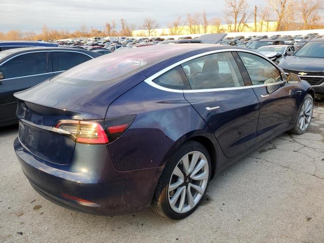 Photo 2 VIN: 5YJ3E1EA3JF008117 - TESLA MODEL 3 