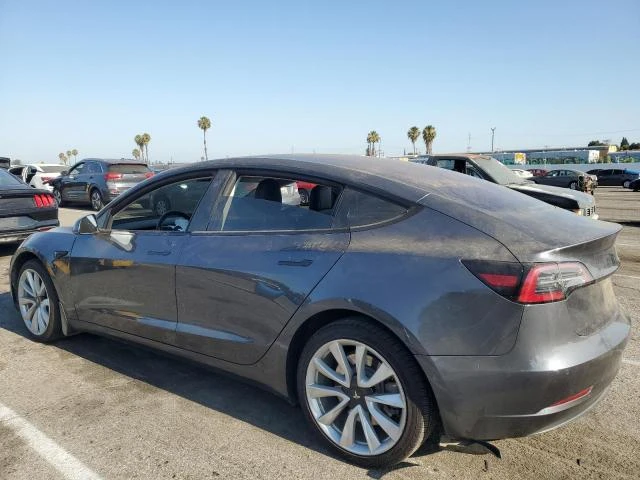 Photo 1 VIN: 5YJ3E1EA3JF011986 - TESLA MODEL 3 