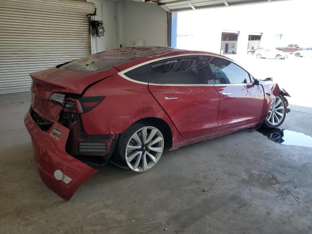 Photo 2 VIN: 5YJ3E1EA3JF012166 - TESLA MODEL 3 