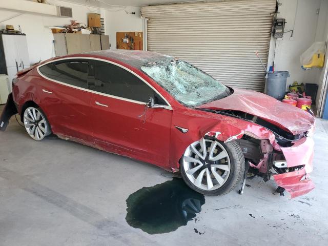 Photo 3 VIN: 5YJ3E1EA3JF012166 - TESLA MODEL 3 