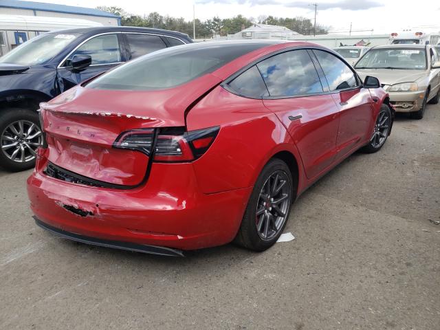 Photo 3 VIN: 5YJ3E1EA3JF020302 - TESLA MODEL 3 