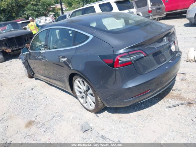 Photo 2 VIN: 5YJ3E1EA3JF024057 - TESLA MODEL 3 