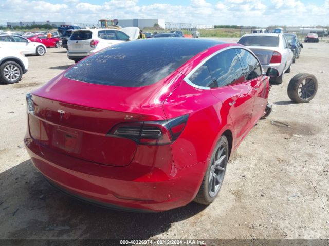 Photo 3 VIN: 5YJ3E1EA3JF031736 - TESLA MODEL 3 