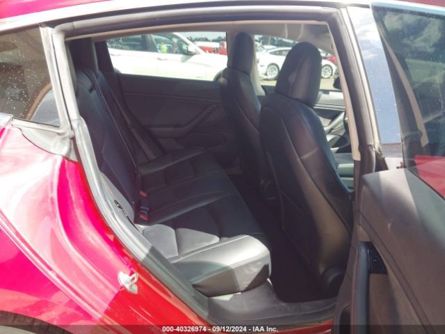 Photo 7 VIN: 5YJ3E1EA3JF031736 - TESLA MODEL 3 