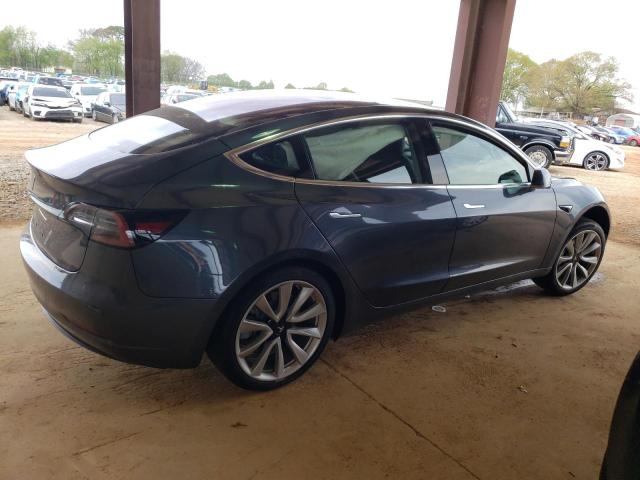 Photo 2 VIN: 5YJ3E1EA3JF032045 - TESLA MODEL 3 