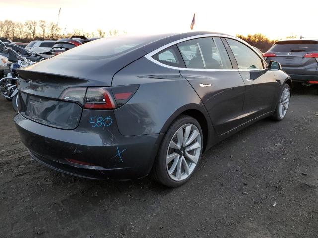 Photo 2 VIN: 5YJ3E1EA3JF033261 - TESLA MODEL 3 