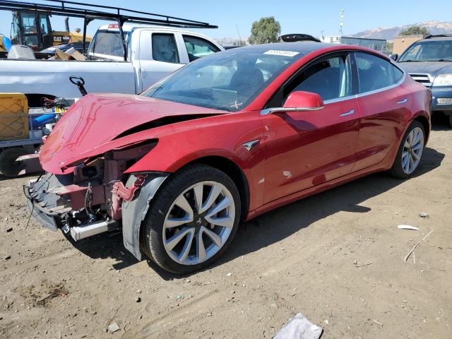 Photo 0 VIN: 5YJ3E1EA3JF037729 - TESLA MODEL 3 