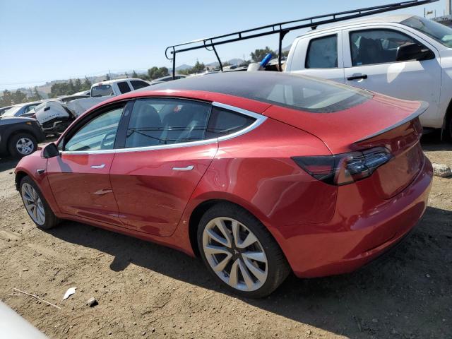 Photo 1 VIN: 5YJ3E1EA3JF037729 - TESLA MODEL 3 