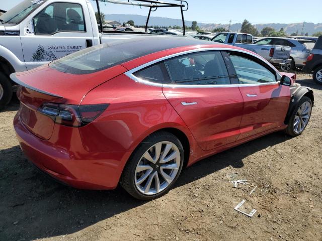 Photo 2 VIN: 5YJ3E1EA3JF037729 - TESLA MODEL 3 