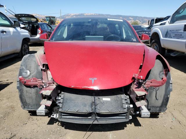 Photo 4 VIN: 5YJ3E1EA3JF037729 - TESLA MODEL 3 