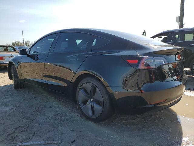 Photo 1 VIN: 5YJ3E1EA3JF039514 - TESLA MODEL 3 