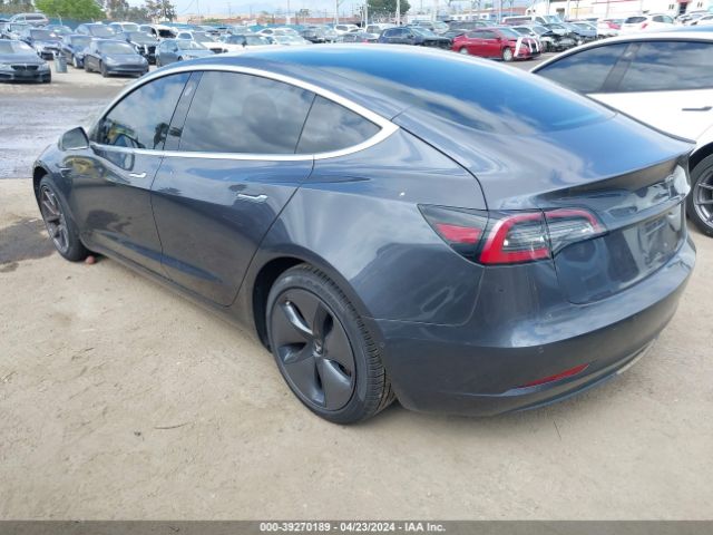 Photo 2 VIN: 5YJ3E1EA3JF039917 - TESLA MODEL 3 