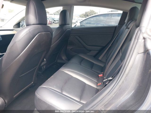 Photo 7 VIN: 5YJ3E1EA3JF039917 - TESLA MODEL 3 