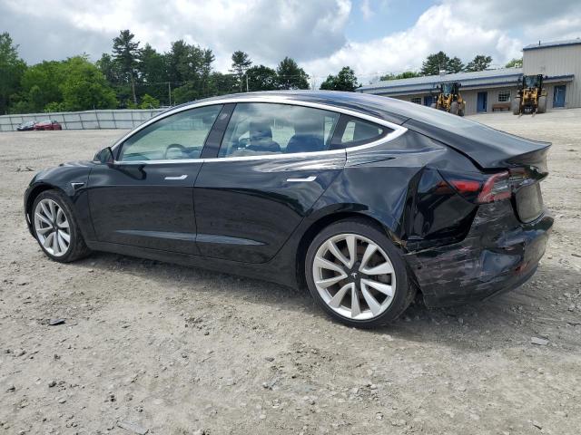 Photo 1 VIN: 5YJ3E1EA3JF040470 - TESLA MODEL 3 