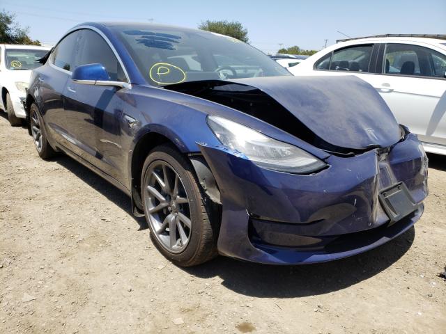 Photo 0 VIN: 5YJ3E1EA3JF041778 - TESLA MODEL 3 