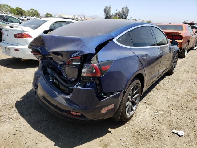 Photo 3 VIN: 5YJ3E1EA3JF041778 - TESLA MODEL 3 