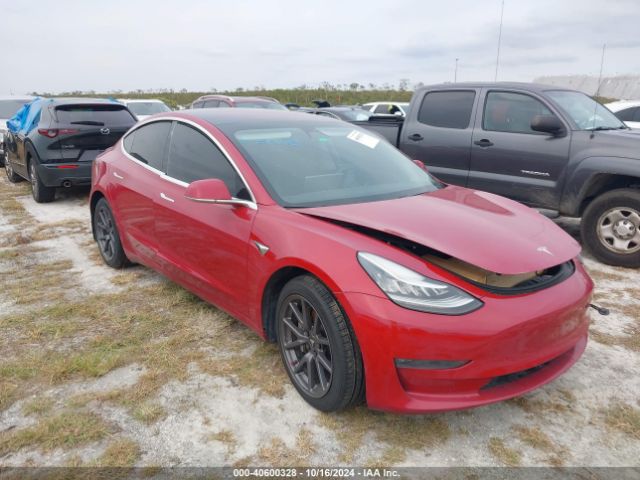 Photo 0 VIN: 5YJ3E1EA3JF045071 - TESLA MODEL 3 