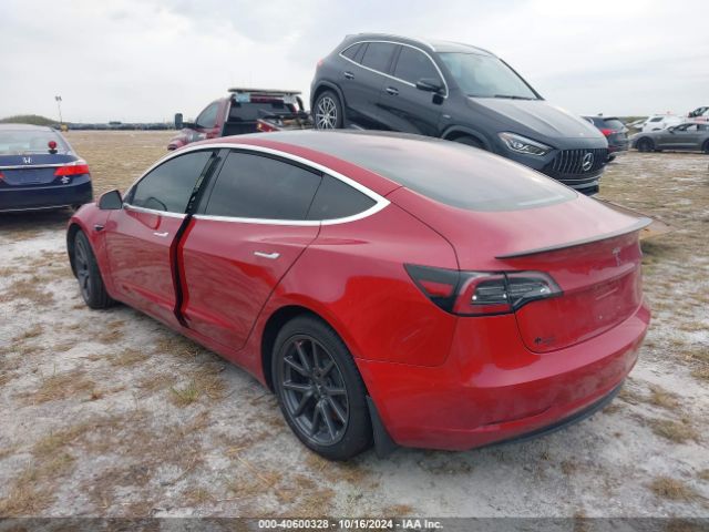 Photo 2 VIN: 5YJ3E1EA3JF045071 - TESLA MODEL 3 