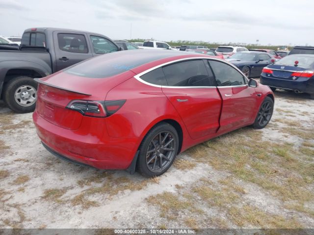 Photo 3 VIN: 5YJ3E1EA3JF045071 - TESLA MODEL 3 