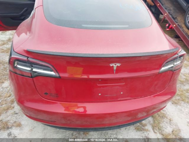 Photo 9 VIN: 5YJ3E1EA3JF045071 - TESLA MODEL 3 