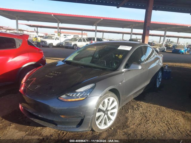 Photo 1 VIN: 5YJ3E1EA3JF047497 - TESLA MODEL 3 