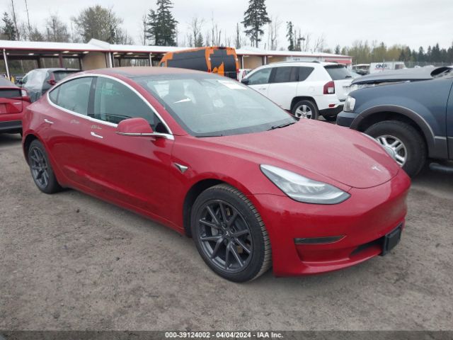 Photo 0 VIN: 5YJ3E1EA3JF051307 - TESLA MODEL 3 