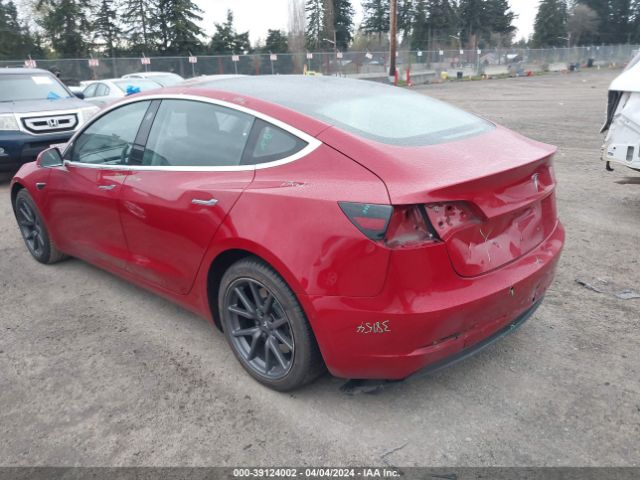 Photo 2 VIN: 5YJ3E1EA3JF051307 - TESLA MODEL 3 