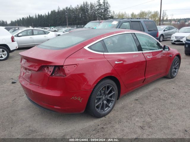 Photo 3 VIN: 5YJ3E1EA3JF051307 - TESLA MODEL 3 