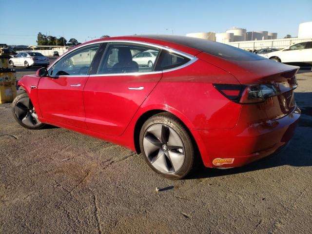 Photo 2 VIN: 5YJ3E1EA3JF051369 - TESLA MODEL 3 