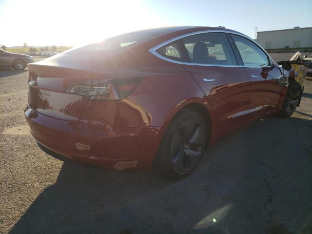 Photo 3 VIN: 5YJ3E1EA3JF051369 - TESLA MODEL 3 