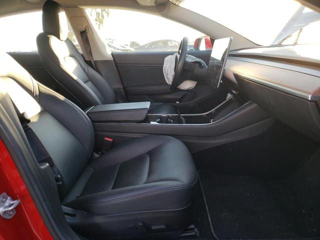 Photo 4 VIN: 5YJ3E1EA3JF051369 - TESLA MODEL 3 