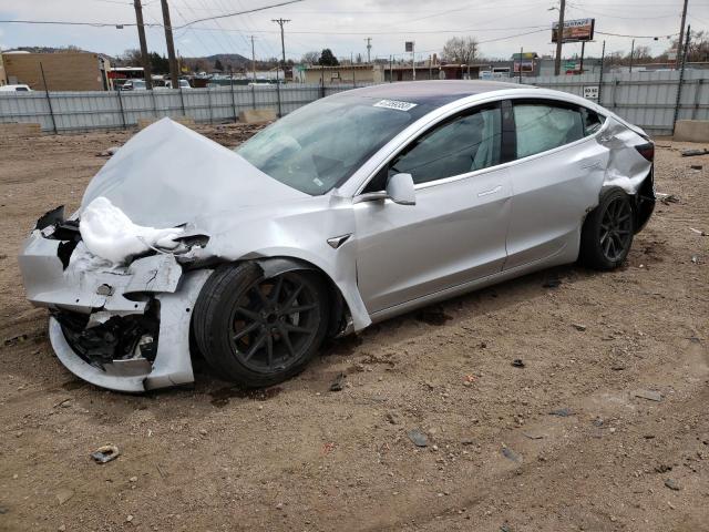 Photo 0 VIN: 5YJ3E1EA3JF051629 - TESLA MODEL 3 