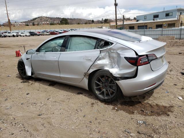 Photo 1 VIN: 5YJ3E1EA3JF051629 - TESLA MODEL 3 