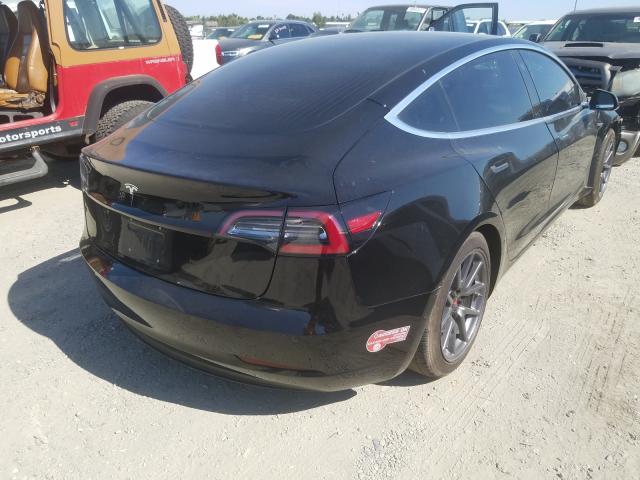 Photo 3 VIN: 5YJ3E1EA3JF056586 - TESLA MODEL 3 