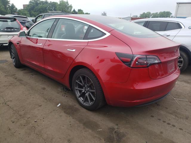 Photo 1 VIN: 5YJ3E1EA3JF058449 - TESLA MODEL 3 