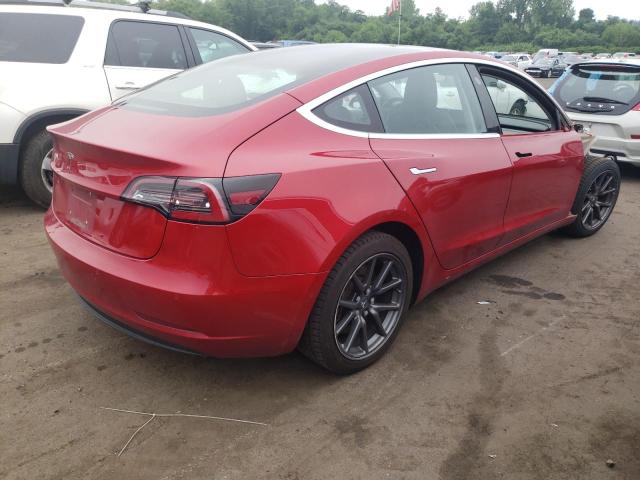 Photo 2 VIN: 5YJ3E1EA3JF058449 - TESLA MODEL 3 