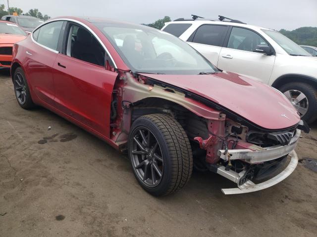 Photo 3 VIN: 5YJ3E1EA3JF058449 - TESLA MODEL 3 