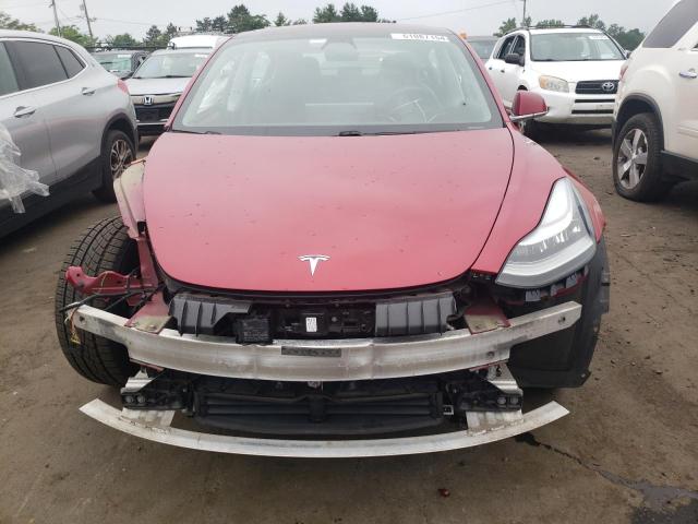 Photo 4 VIN: 5YJ3E1EA3JF058449 - TESLA MODEL 3 