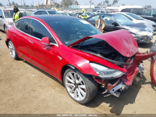 Photo 0 VIN: 5YJ3E1EA3JF061500 - TESLA MODEL 3 