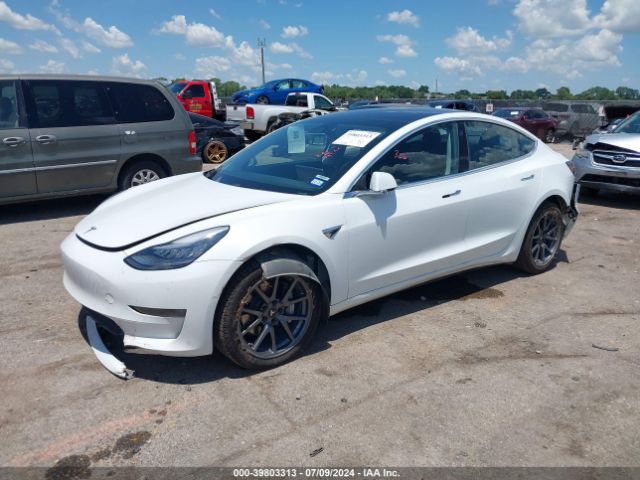 Photo 1 VIN: 5YJ3E1EA3JF062758 - TESLA MODEL 3 