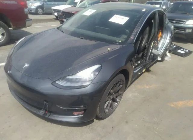 Photo 1 VIN: 5YJ3E1EA3JF077499 - TESLA MODEL 3 