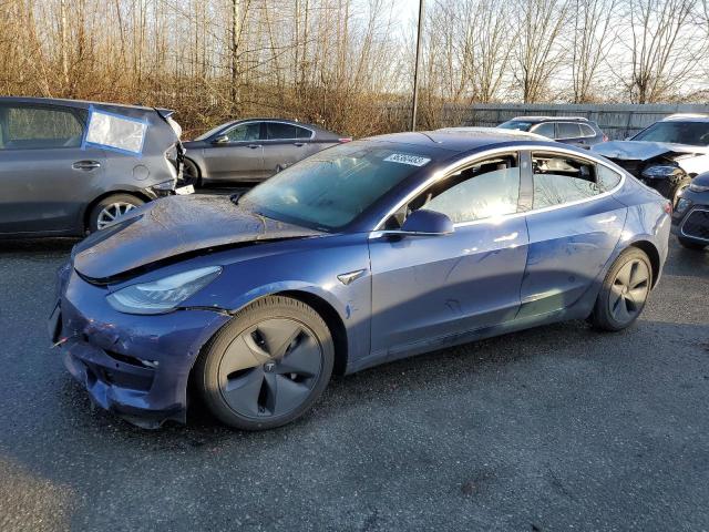 Photo 0 VIN: 5YJ3E1EA3JF077972 - TESLA MODEL 3 