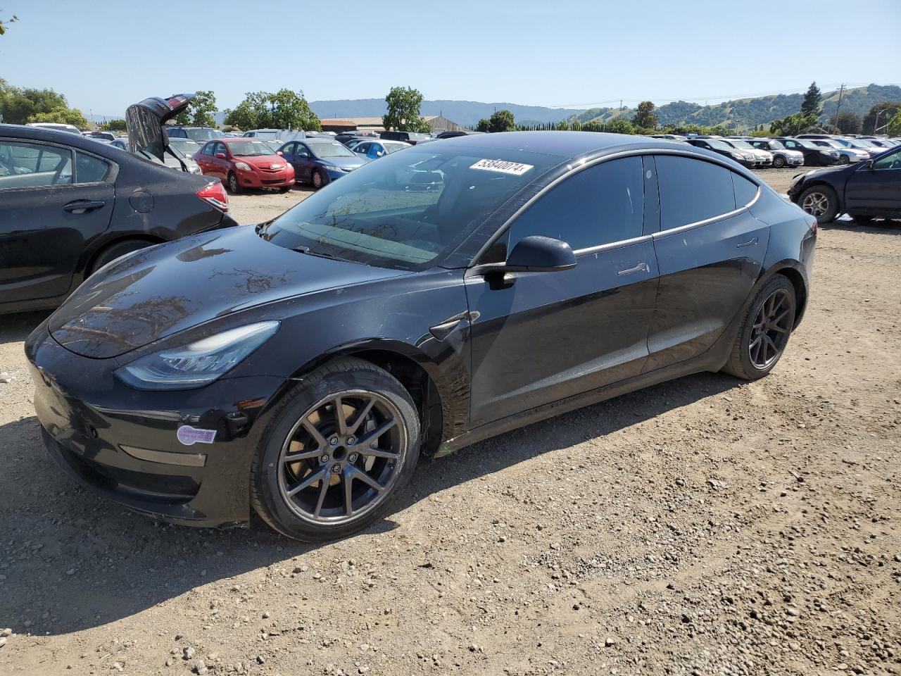 Photo 0 VIN: 5YJ3E1EA3JF095534 - TESLA MODEL 3 