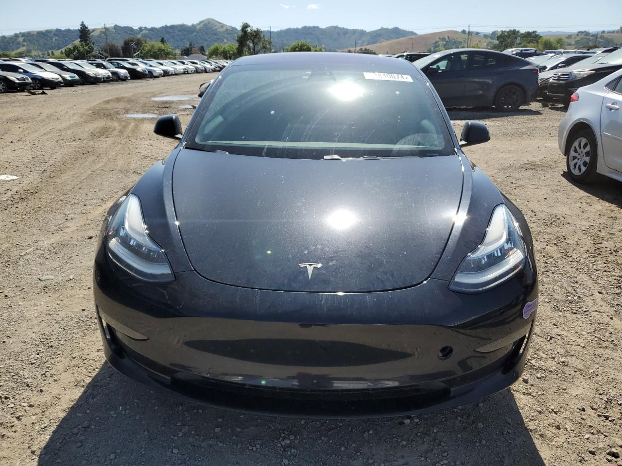 Photo 4 VIN: 5YJ3E1EA3JF095534 - TESLA MODEL 3 