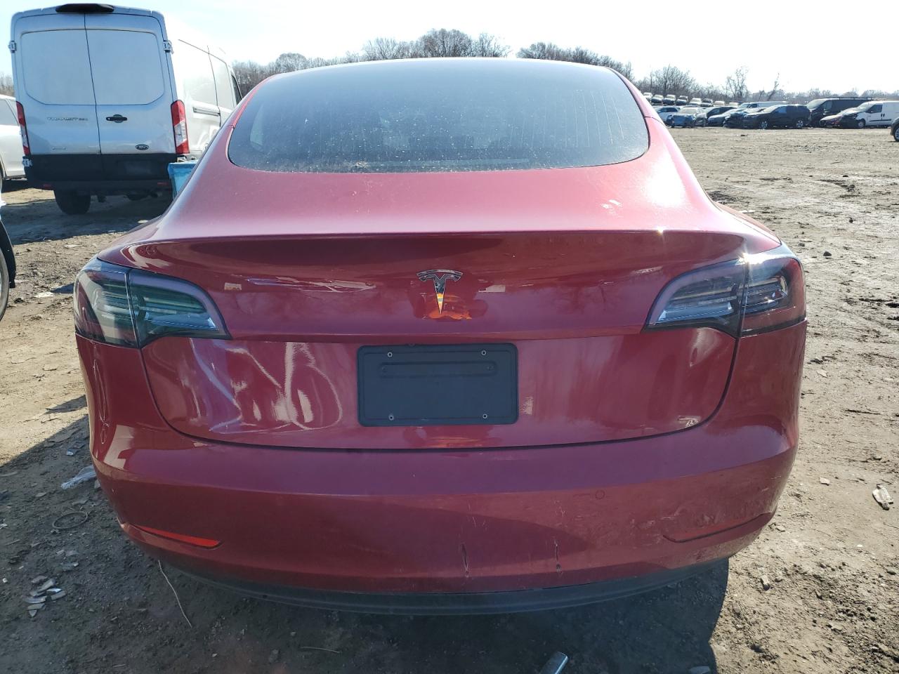 Photo 5 VIN: 5YJ3E1EA3JF102904 - TESLA MODEL 3 